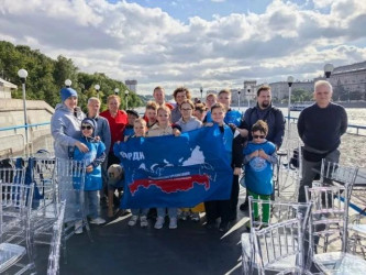 Всероссийский марафон &laquo;ВОРДИ: Море возможностей&raquo; в Московской области