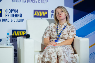 Системные решения для детей: ВОРДИ Московской области на дискуссии &laquo;Дети в центре внимания&raquo;