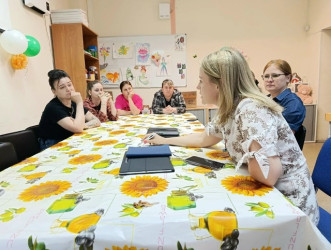 &laquo;Встреча с семьями г.о. Пушкино&raquo;